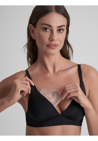 BYE BRA Waterproof | Almohadillas Push-Up a Prueba de Agua para Bikini de Silicona