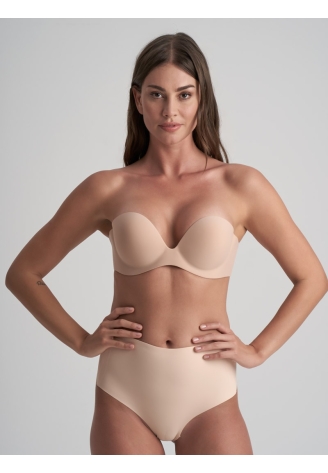 BYE BRA Gala | Sostén Adhesivo Beige