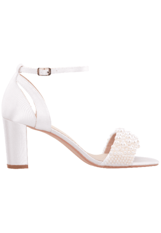The Perfect Bridal Company Carrie Zapatos de Novia ()