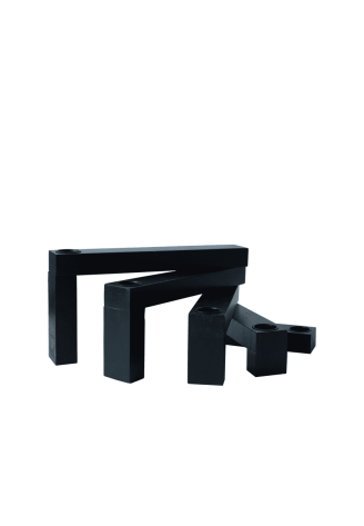 Leeff 18239 Coen Candelero Negro