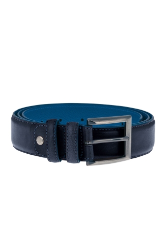 Mr. Fiarucci Danny Dark Blue Riem ()