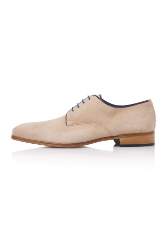 Mr. Fiarucci Dillon Zapatos de Boda Hombre Taupe