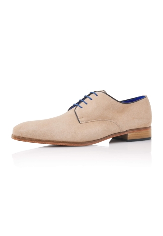 Mr. Fiarucci Dillon Zapatos de Boda Hombre Taupe ()