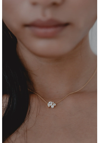 Juvelan Diversity Collar de boda