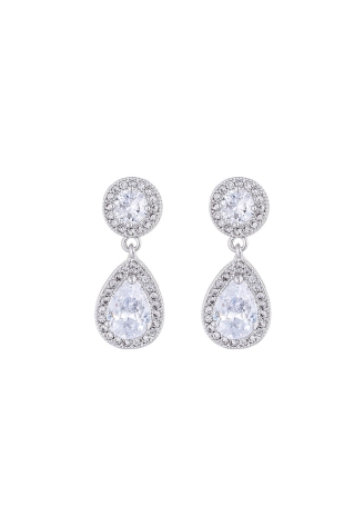 G. Westerleigh EG0782 Pendientes de Novia ()