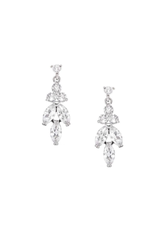 G. Westerleigh ER021S Pendientes Plata ()