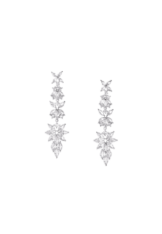 G. Westerleigh ER047S Pendientes Plata ()