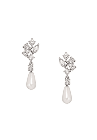 G. Westerleigh ER057S Pendientes Plata ()