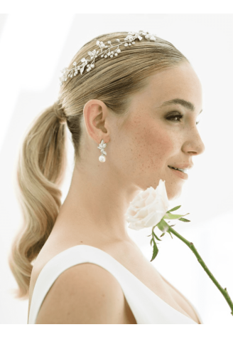 G. Westerleigh ER077S Pendientes Plata ()