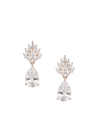 G. Westerleigh ER090S Pendientes Plata ()