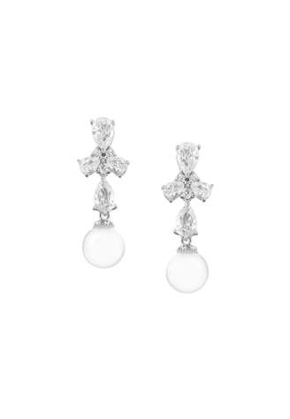 G. Westerleigh ER230106 Pendientes Plata ()