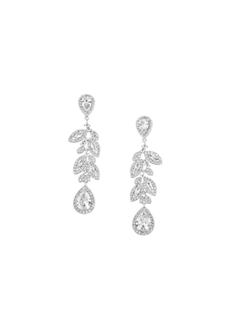 G. Westerleigh ER230107 Pendientes Plata ()