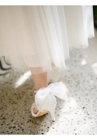 G. Westerleigh Florence Zapatos de Novias 