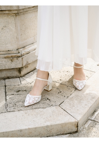 G. Westerleigh Hope Zapatos de Novia 