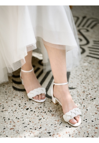 G. Westerleigh Ivy Zapatos de Novia