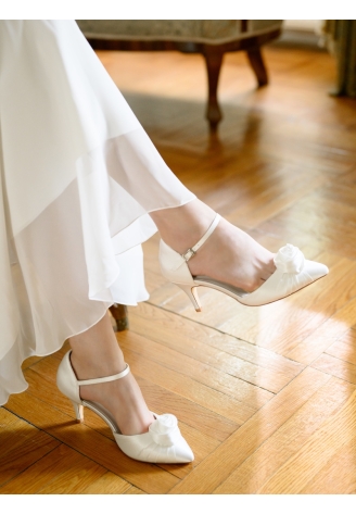 G. Westerleigh Julliet Zapatos de Novia 