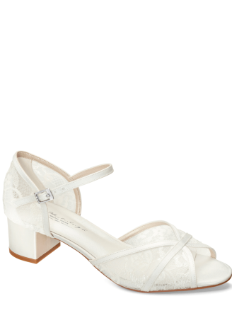 G. Westerleigh Lindsey Zapatos de Novia ()