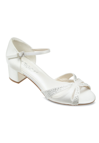 G. Westerleigh Gigi Zapatos de Novia ()