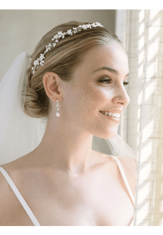 G. Westerleigh HB72623 Diadema de Novia ()