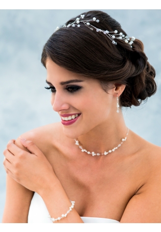 G. Westerleigh HS-J2645 Accesorio Pelo Novia ()