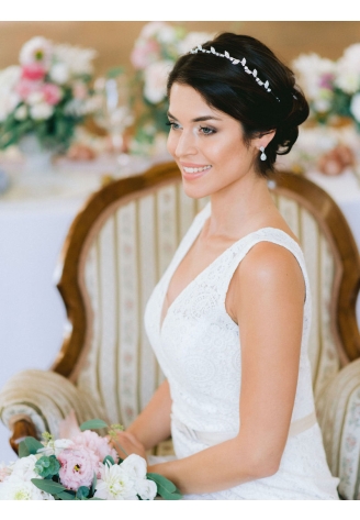 G. Westerleigh HS-J5870 Tiara Accesorio Pelo ()