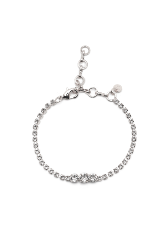 Abrazi Royal Pulsera Plata ()