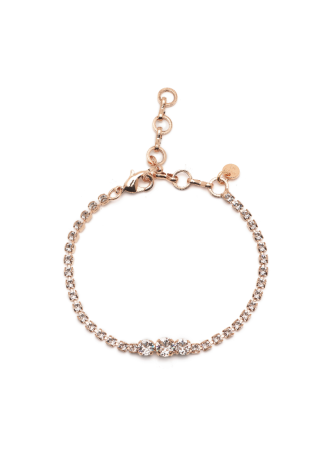 Abrazi Royal Pulsera Rose ()