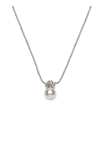 Abrazi Julia Collar Plata ()