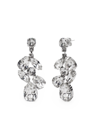 Abrazi Isabeau Pendientes Plata ()