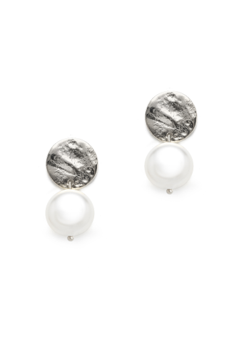 Abrazi Olga Pendientes Plata ()