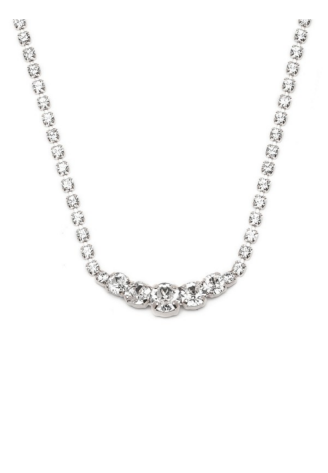 Abrazi Royal Collar Plata ()