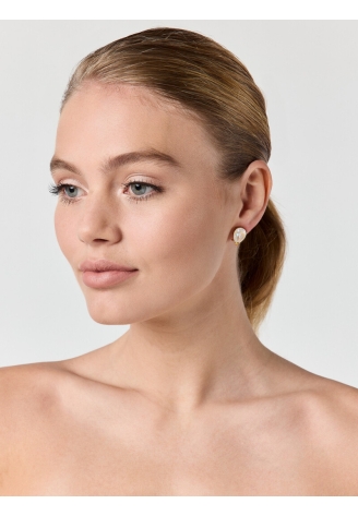 Poirier JE-75230 Pendientes dorado ()