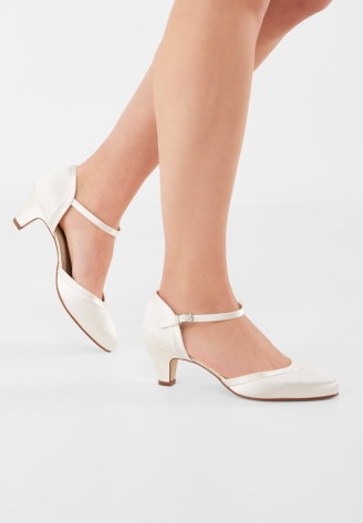 Zapatos de novia Rainbow Club Letty