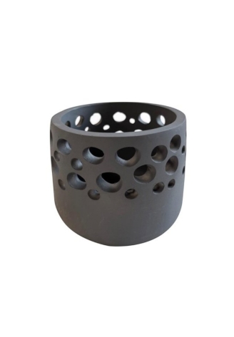 Leeff 18262 Timor S Portavelas gris