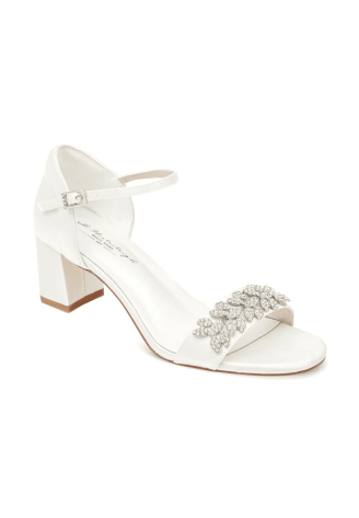 G. Westerleigh Lilien Zapatos de Novia ()