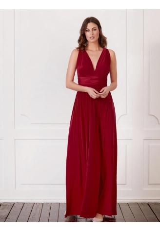 LILLY 09-9001-DR-0 Vestidos de dama de honor ()