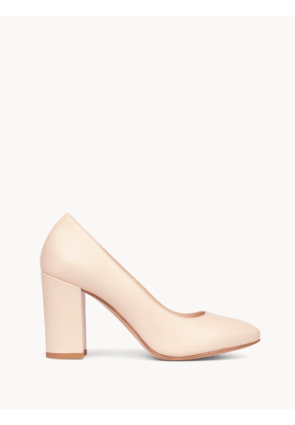 Content Dione Zapatos de Novia Blush ()