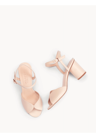 Content Fortuna Zapatos de Novia Blush