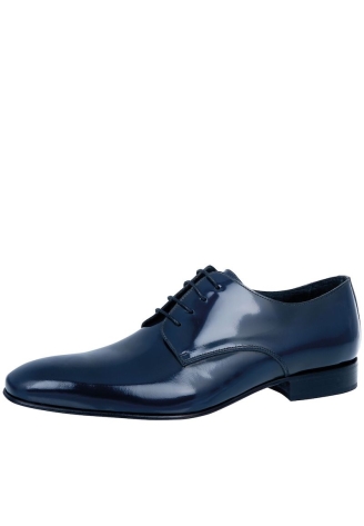 Mr. Fiarucci Nick Blue - Zapatos de boda para hombres ()