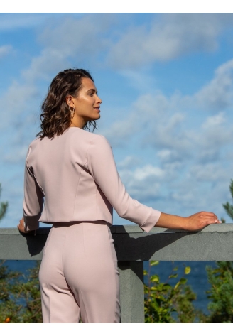 Novias Bolero de ébano