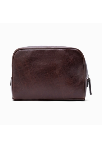 Paulo Bellini Urbania Pouch Bag Marrón