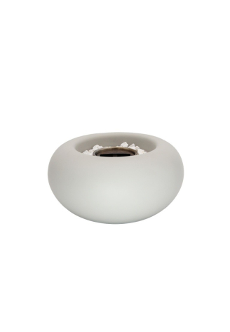Leeff Fire Bowl – Elegante chimenea de mesa bioetanol ()