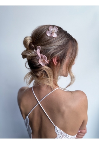 Sally Jane Bridal Poppy Aqua ()