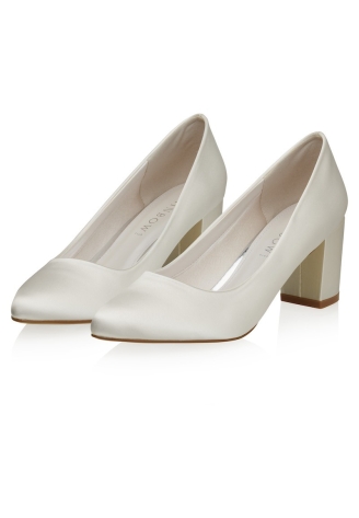Zapatos de novia Rainbow Club Debora