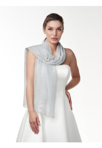 Poirier S143 Silver - Estola ()