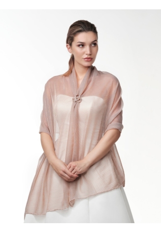 Poirier S143 Rose - Estola Rosa ()