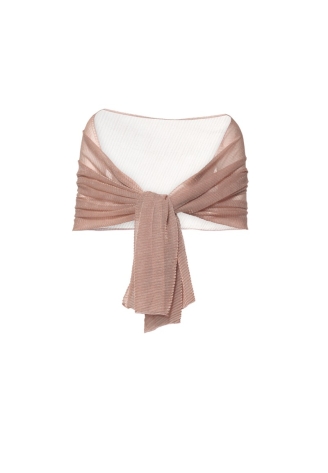 Poirier S143 Rose - Estola Rosa