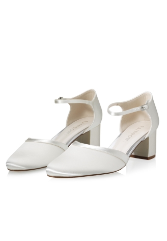 Zapatos de novia Rainbow Club Stacy