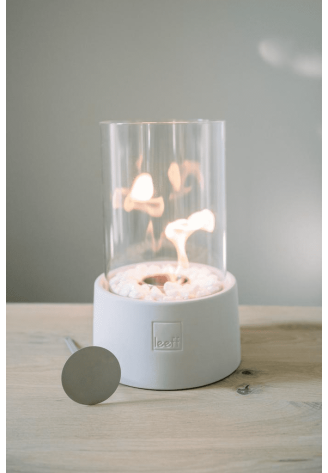 Leeff 18211 Stonefire Blanco ()