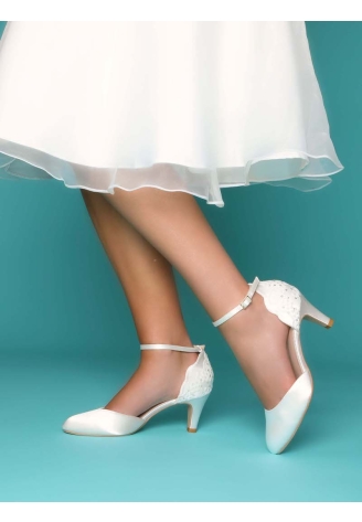 The Perfect Bridal Company Clara Bruidsschoenen